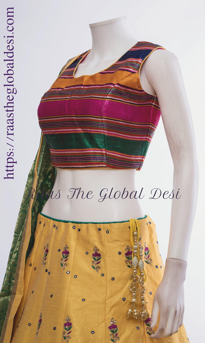 CC2328 - CHANIYA CHOLI
