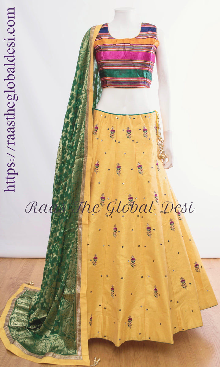 CC2328 - CHANIYA CHOLI
