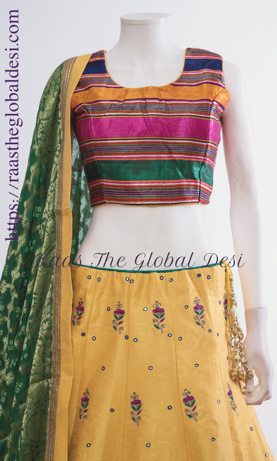 CC2328 - CHANIYA CHOLI