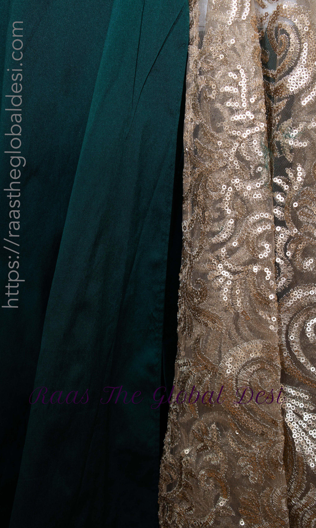 AG1697 - ANARKALI & GOWN