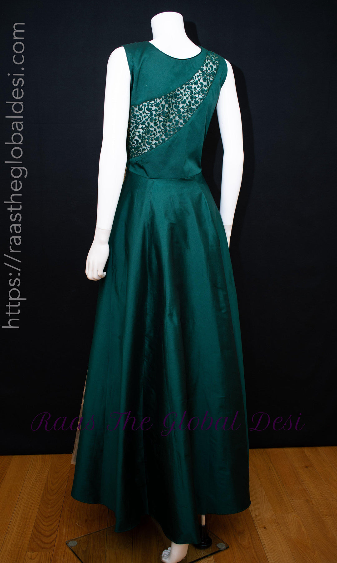AG1697 - ANARKALI & GOWN
