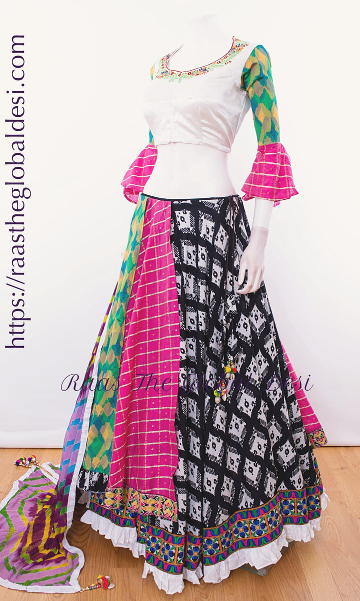 CC2568 - CHANIYA CHOLI