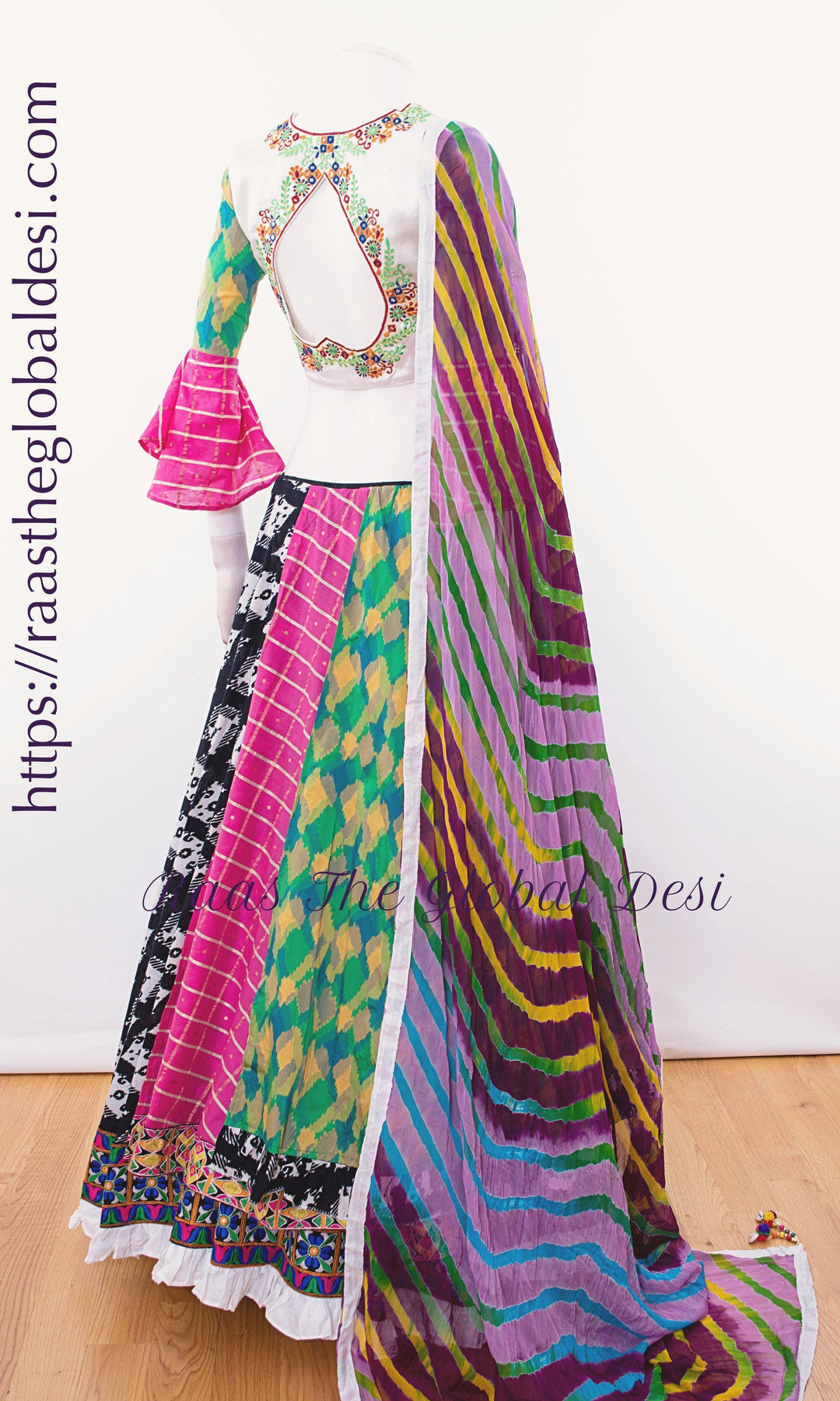 CC2568 - CHANIYA CHOLI