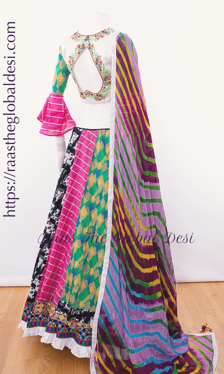 CC2568 - CHANIYA CHOLI