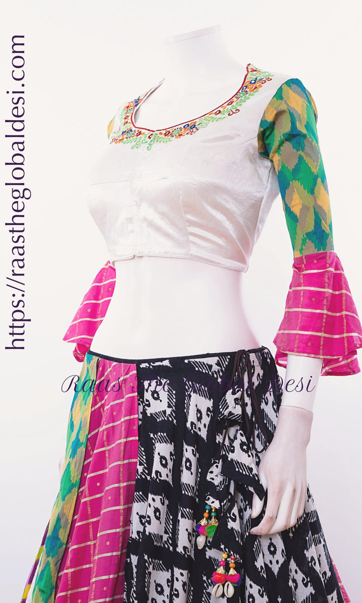 CC2568 - CHANIYA CHOLI