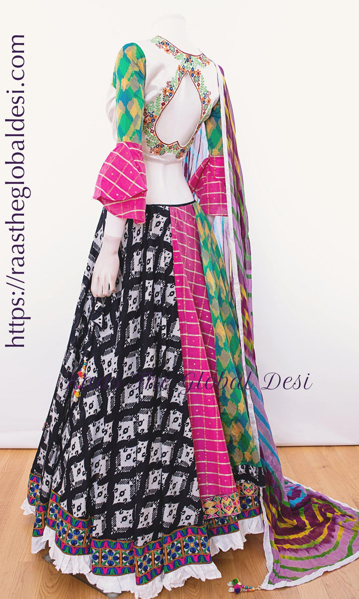CC2568 - CHANIYA CHOLI