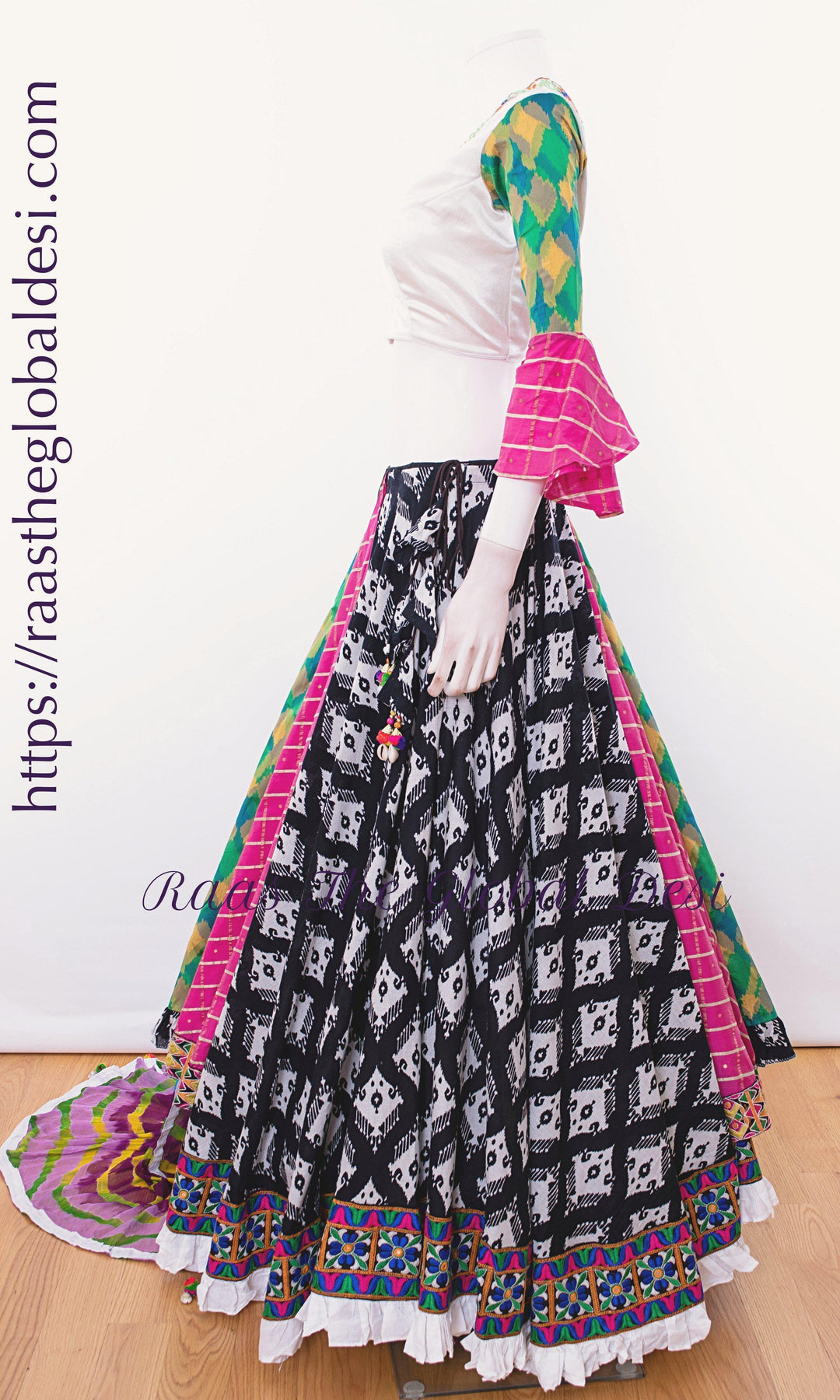 CC2568 - CHANIYA CHOLI
