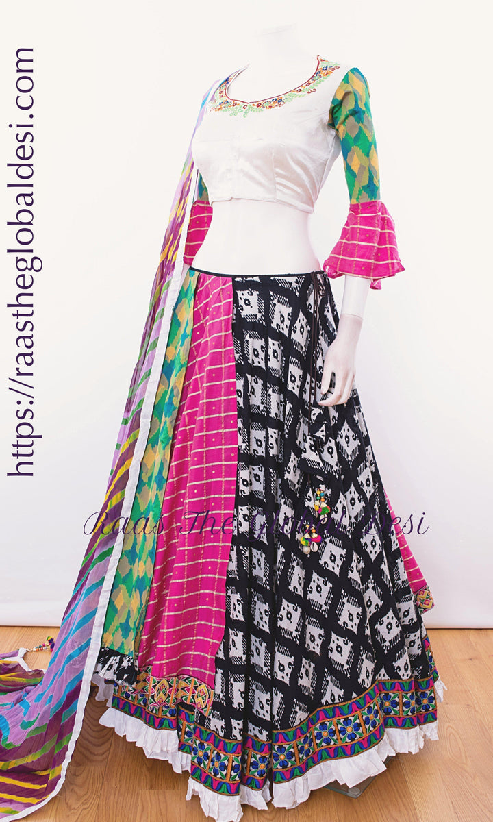 CC2568 - CHANIYA CHOLI