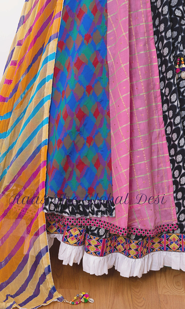 CC2644 - CHANIYA CHOLI