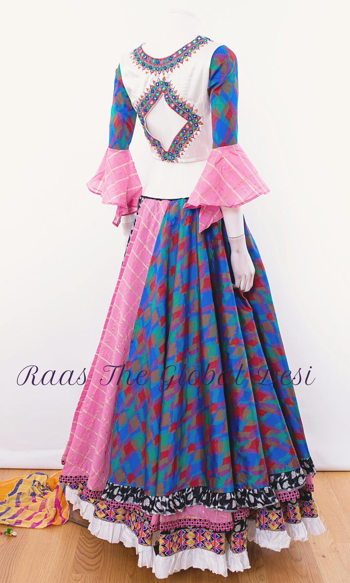 CC2644 - CHANIYA CHOLI
