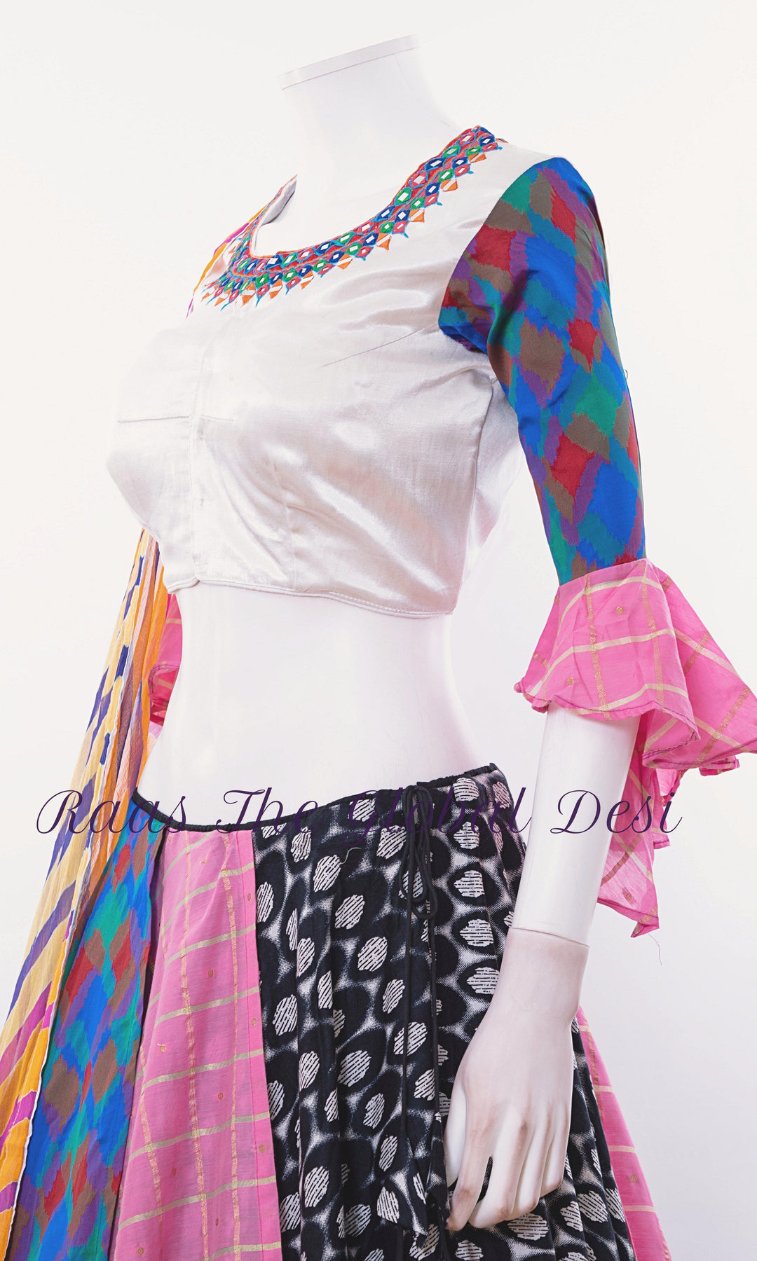 CC2644 - CHANIYA CHOLI