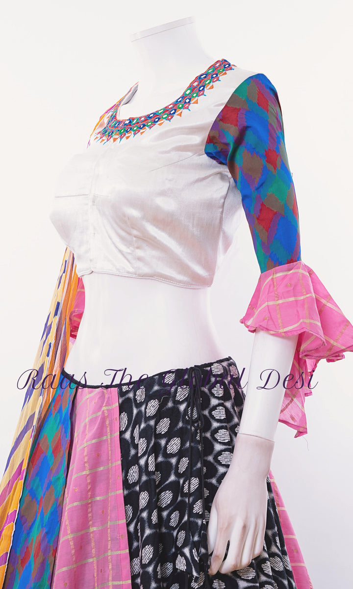 CC2644 - CHANIYA CHOLI