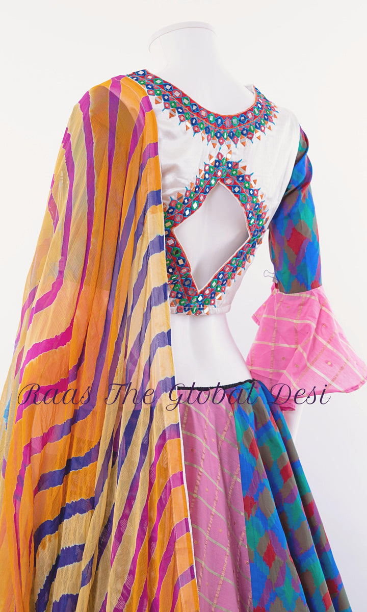 CC2644 - CHANIYA CHOLI