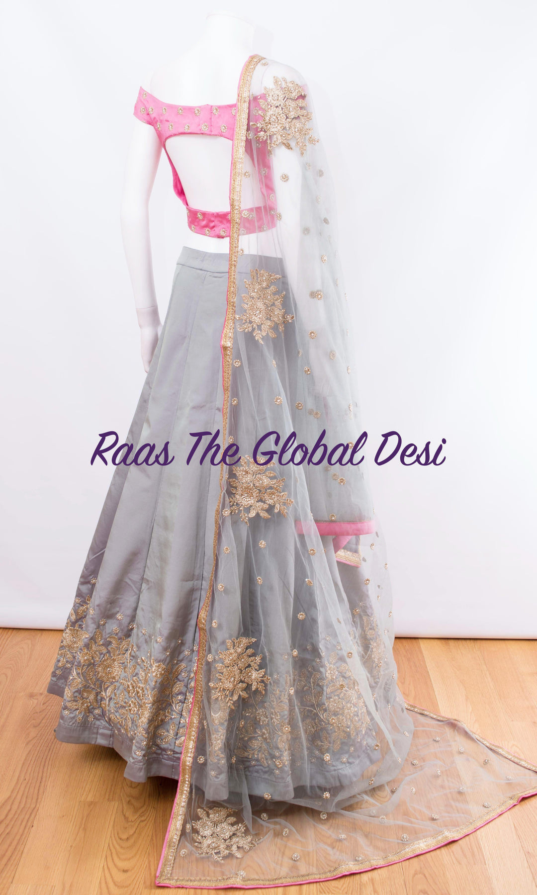 CC1868 - CHANIYA CHOLI