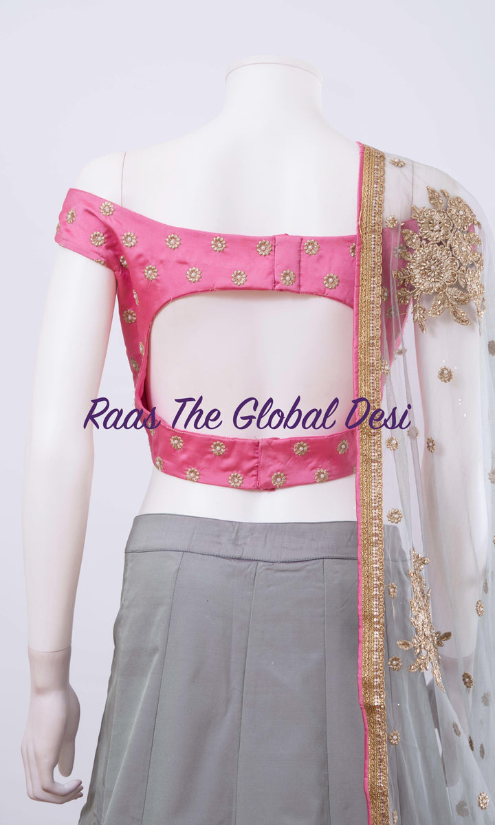 CC1868 - CHANIYA CHOLI