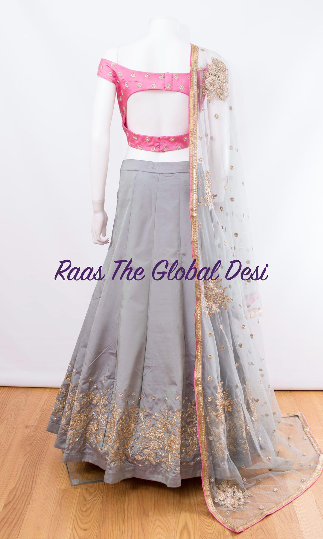 CC1868 - CHANIYA CHOLI