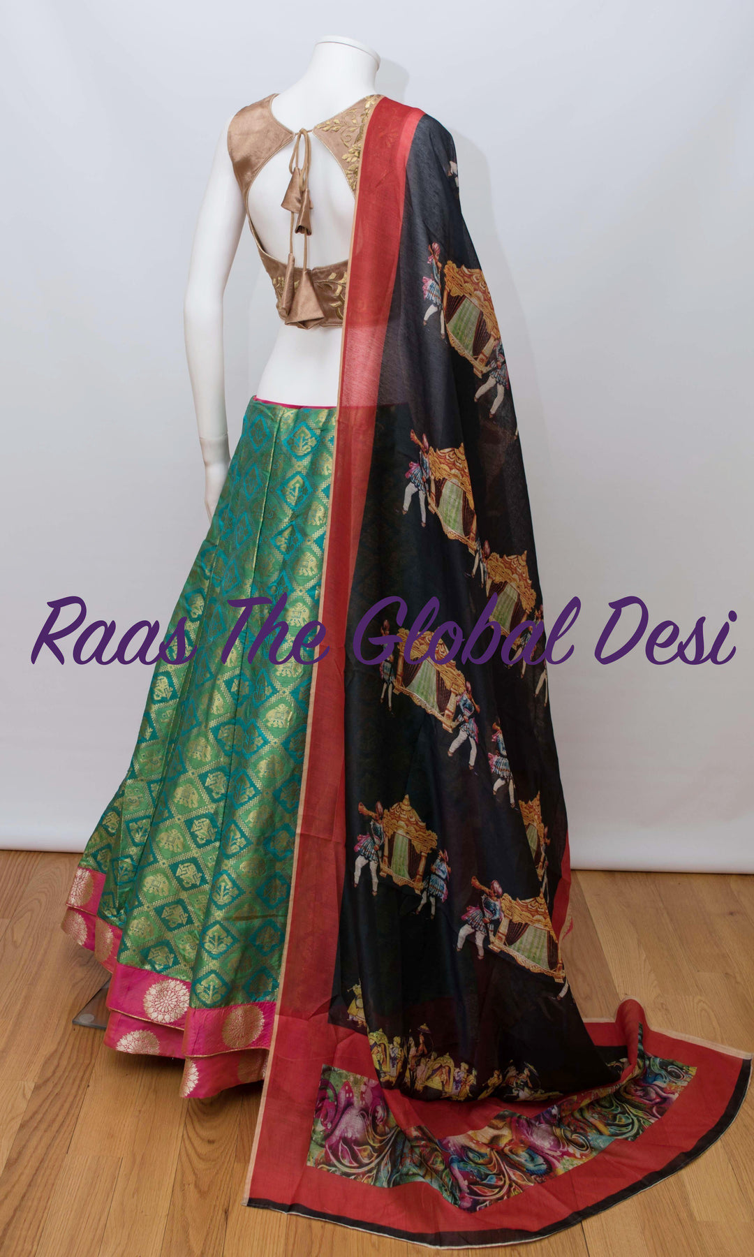 CC1818 - Chaniya choli