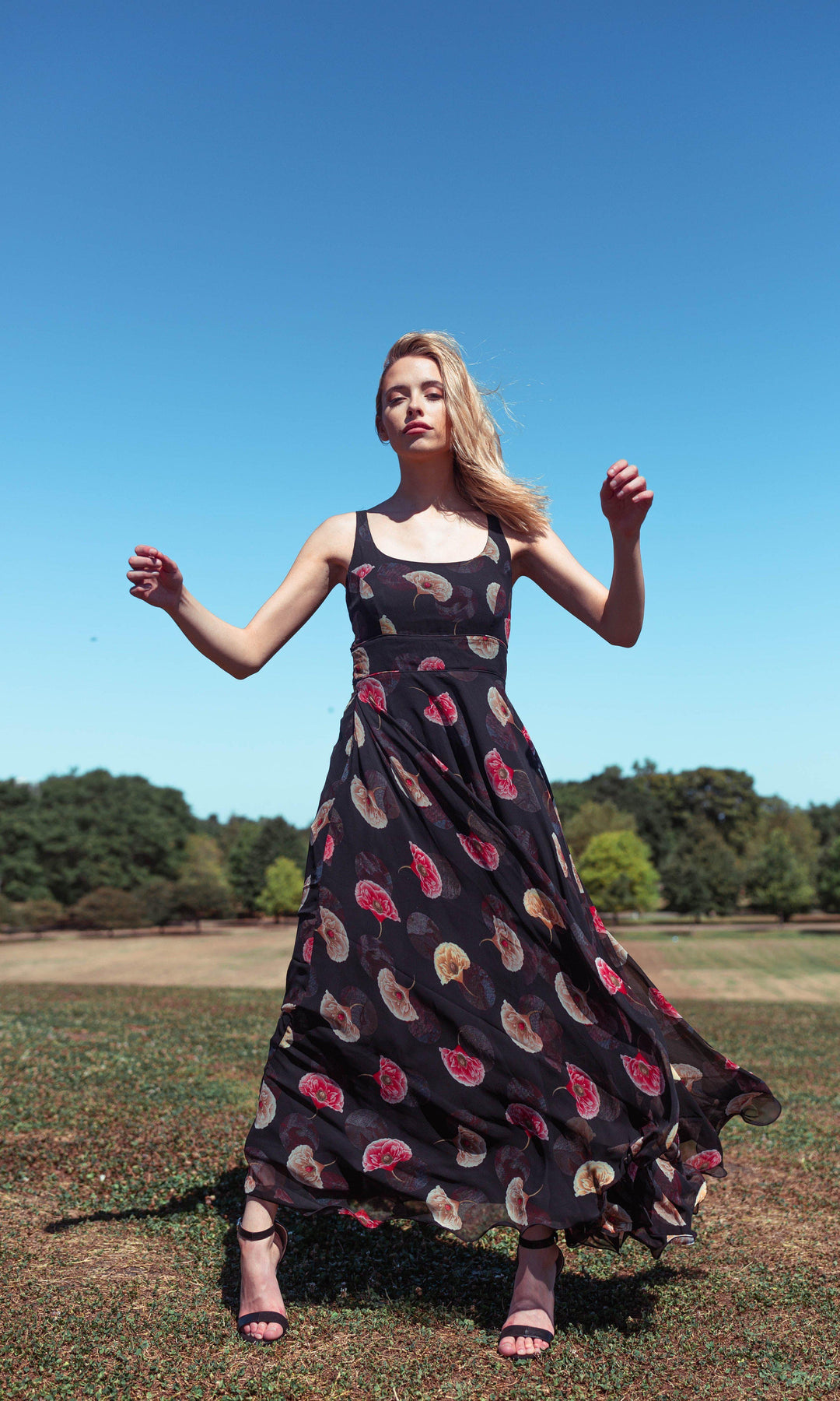 D1012 - dresses
