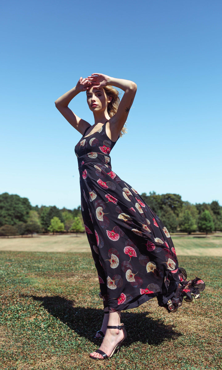 D1012 - dresses
