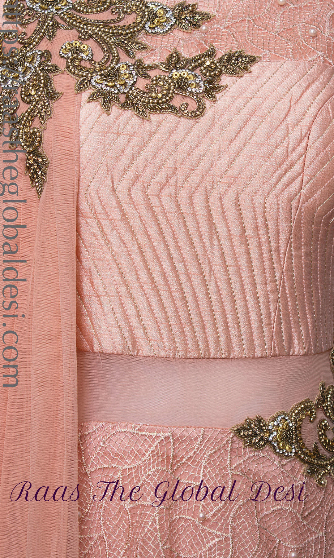 AG1617 - ANARKALI & GOWN