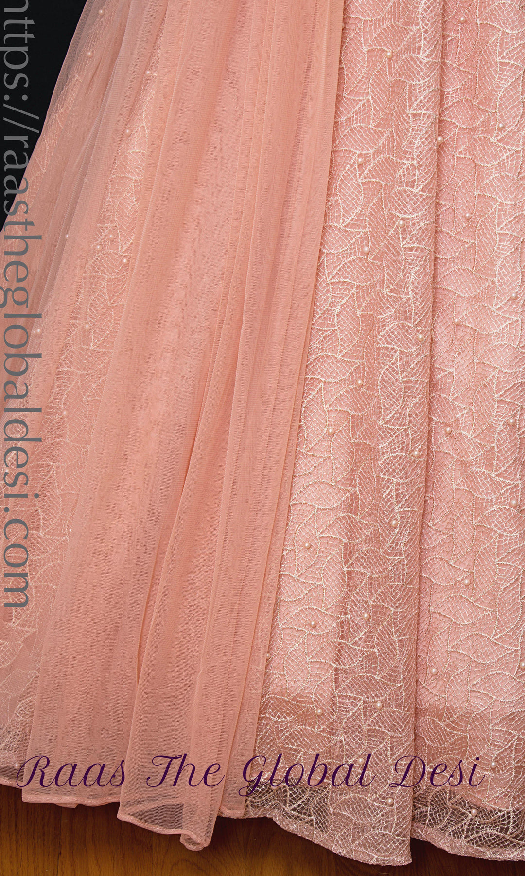 AG1617 - ANARKALI & GOWN