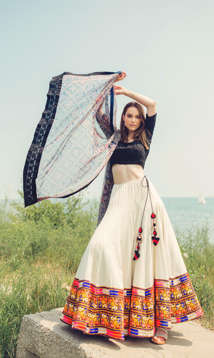 CC3120 - Chaniya choli