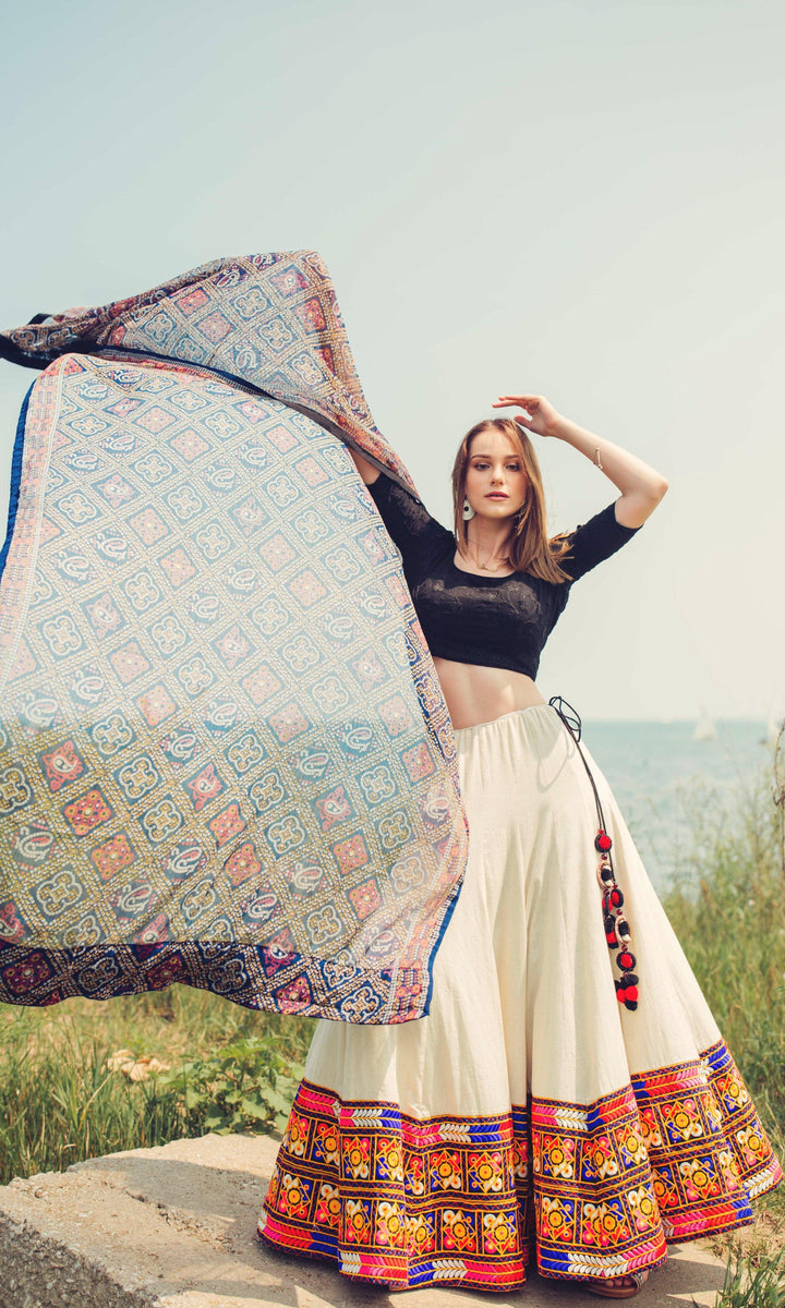CC3120 - Chaniya choli