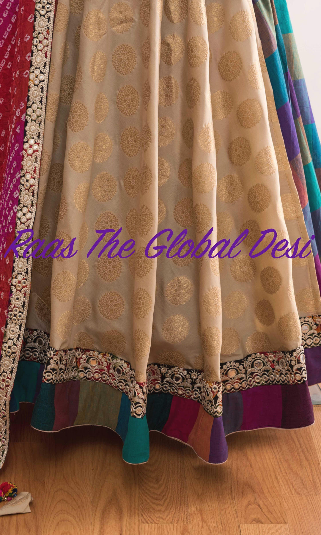 CC201A - CHANIYA CHOLI