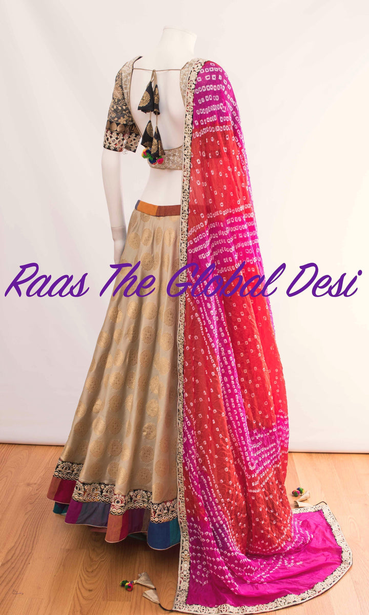 CC201A - CHANIYA CHOLI
