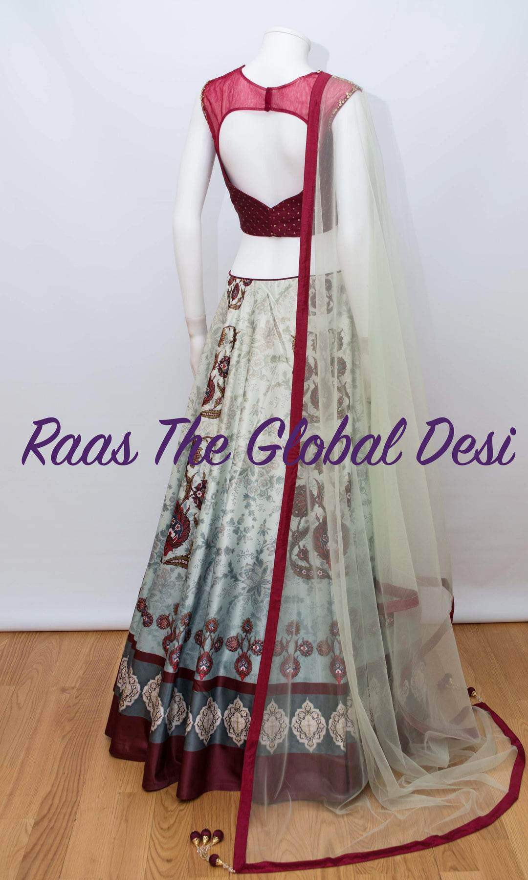 CC1843 - Chaniya choli