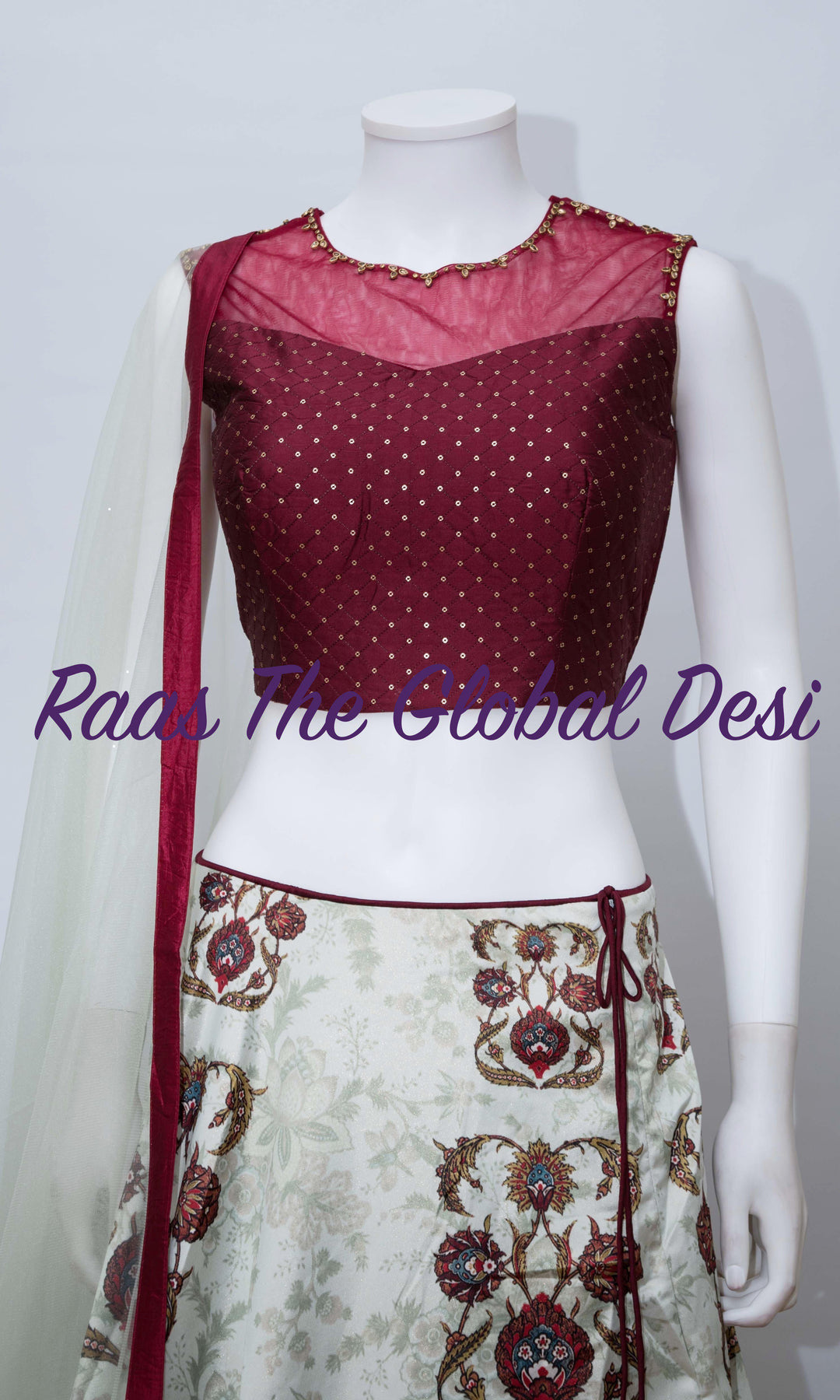 CC1843 - Chaniya choli