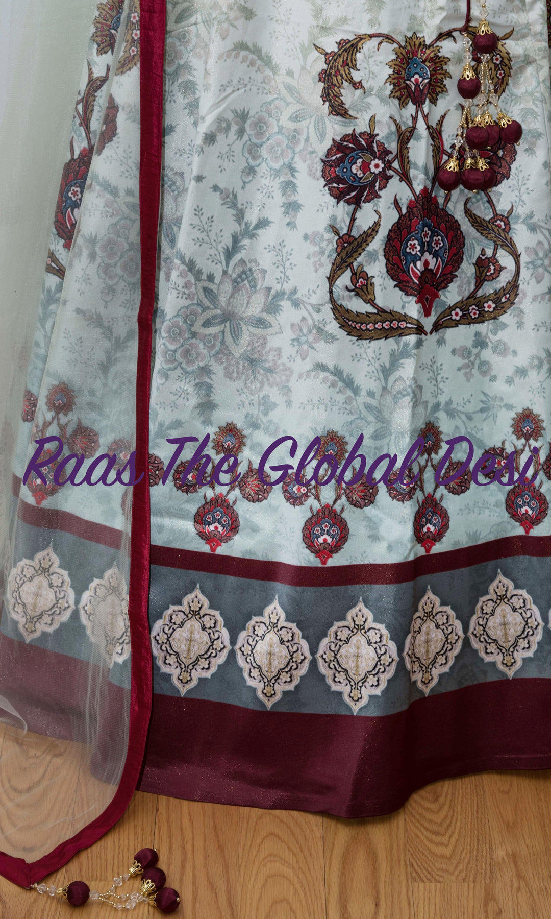 CC1843 - Chaniya choli