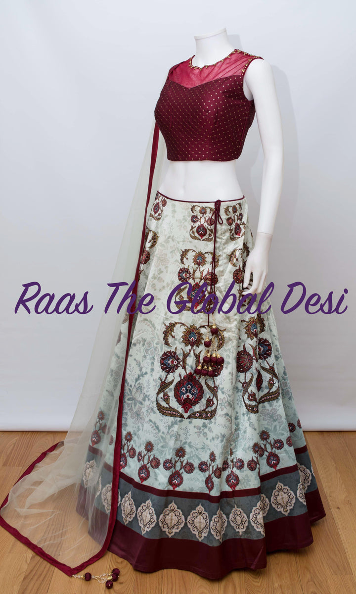 CC1843 - Chaniya choli