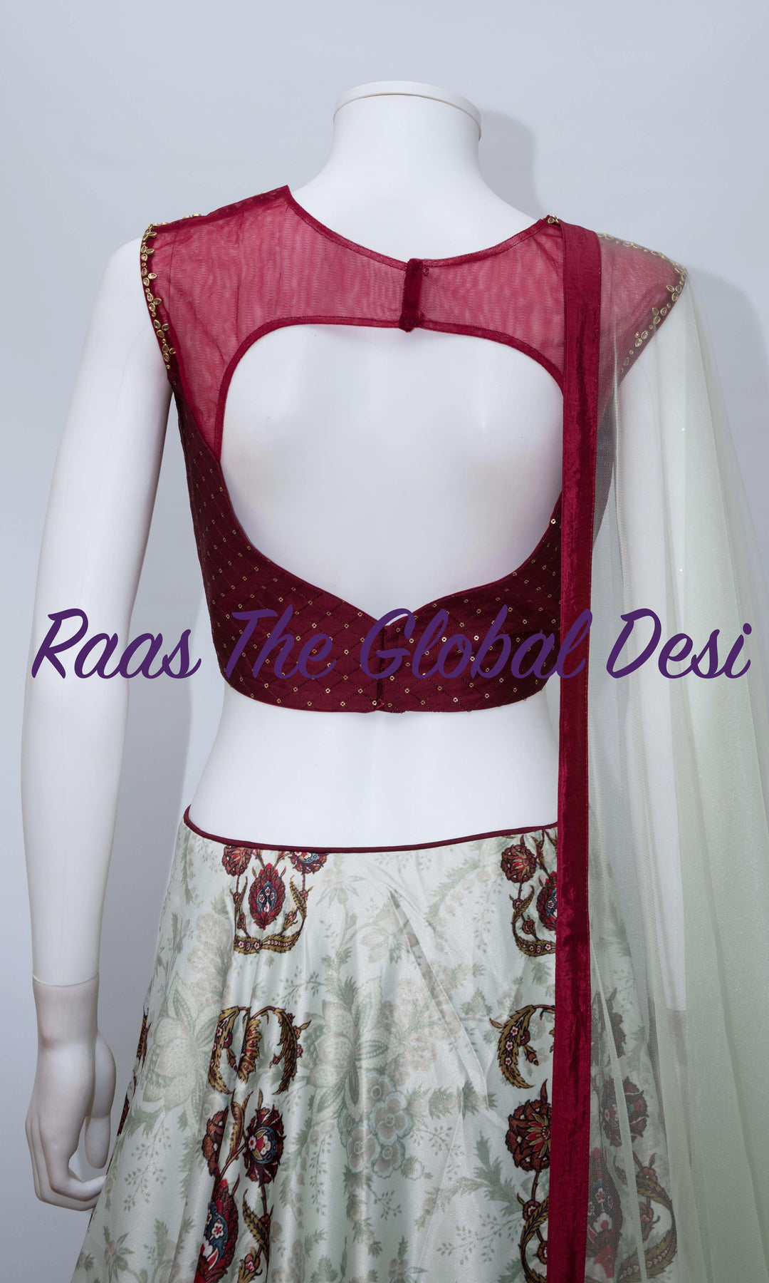 CC1843 - Chaniya choli