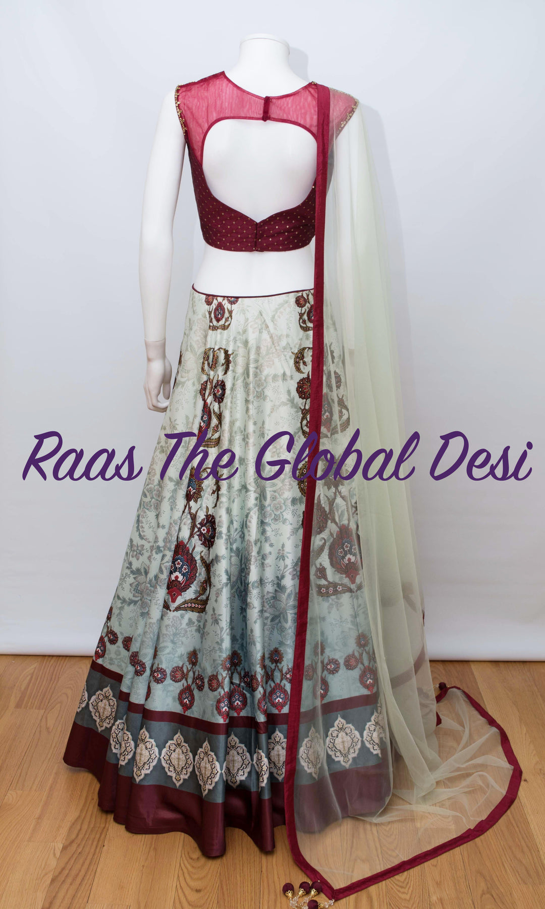 CC1843 - Chaniya choli
