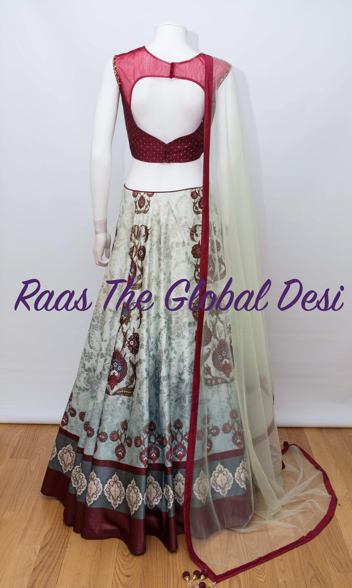 CC1843 - Chaniya choli