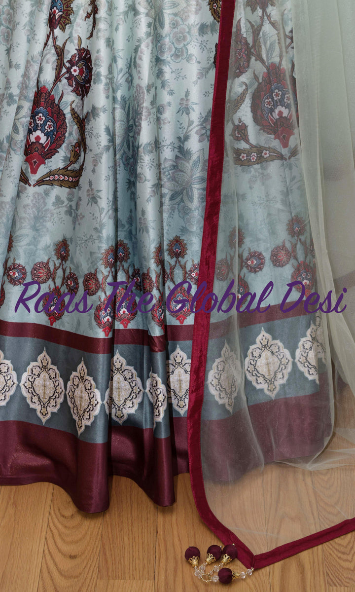 CC1843 - Chaniya choli