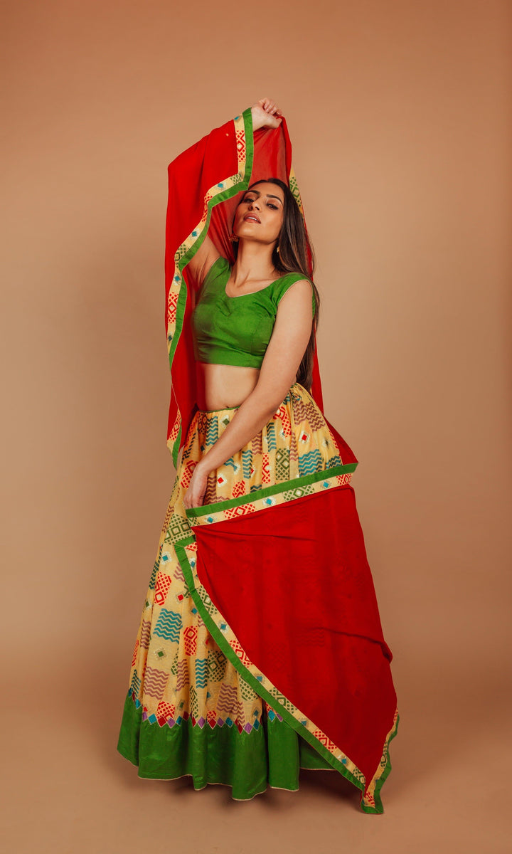 CC3116 - Chaniya choli