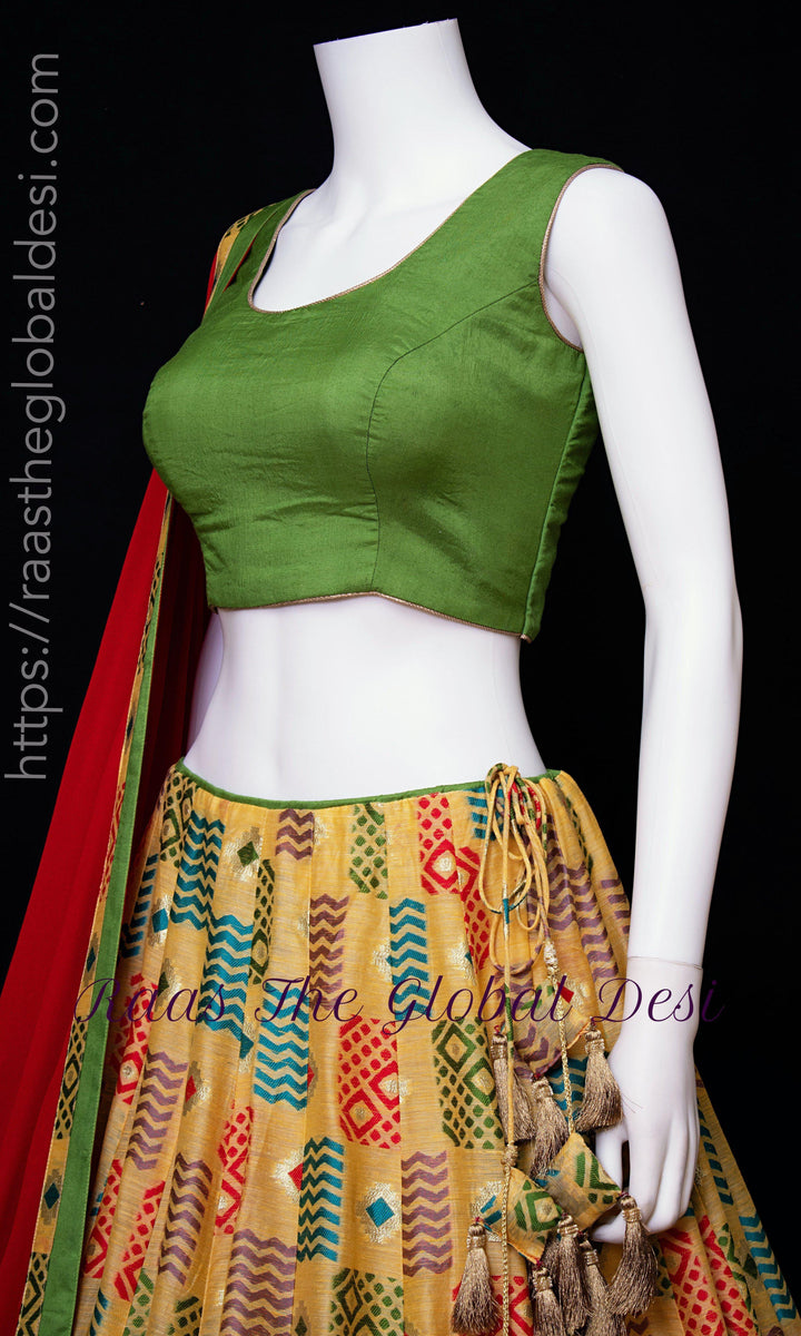 CC3116 - Chaniya choli
