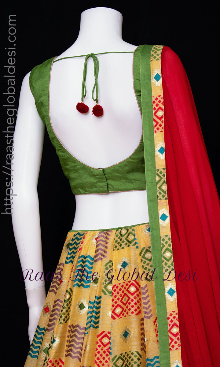 CC3116 - Chaniya choli