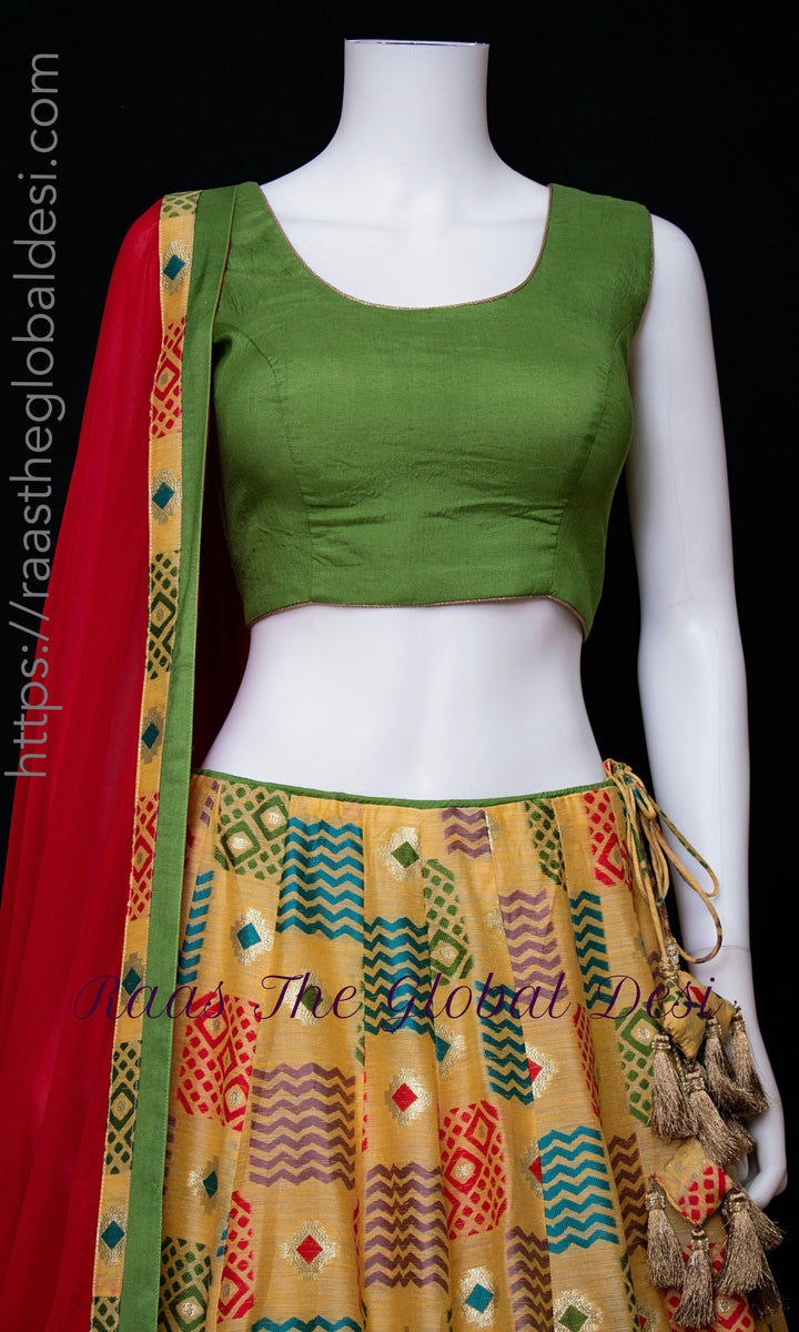 CC3116 - Chaniya choli