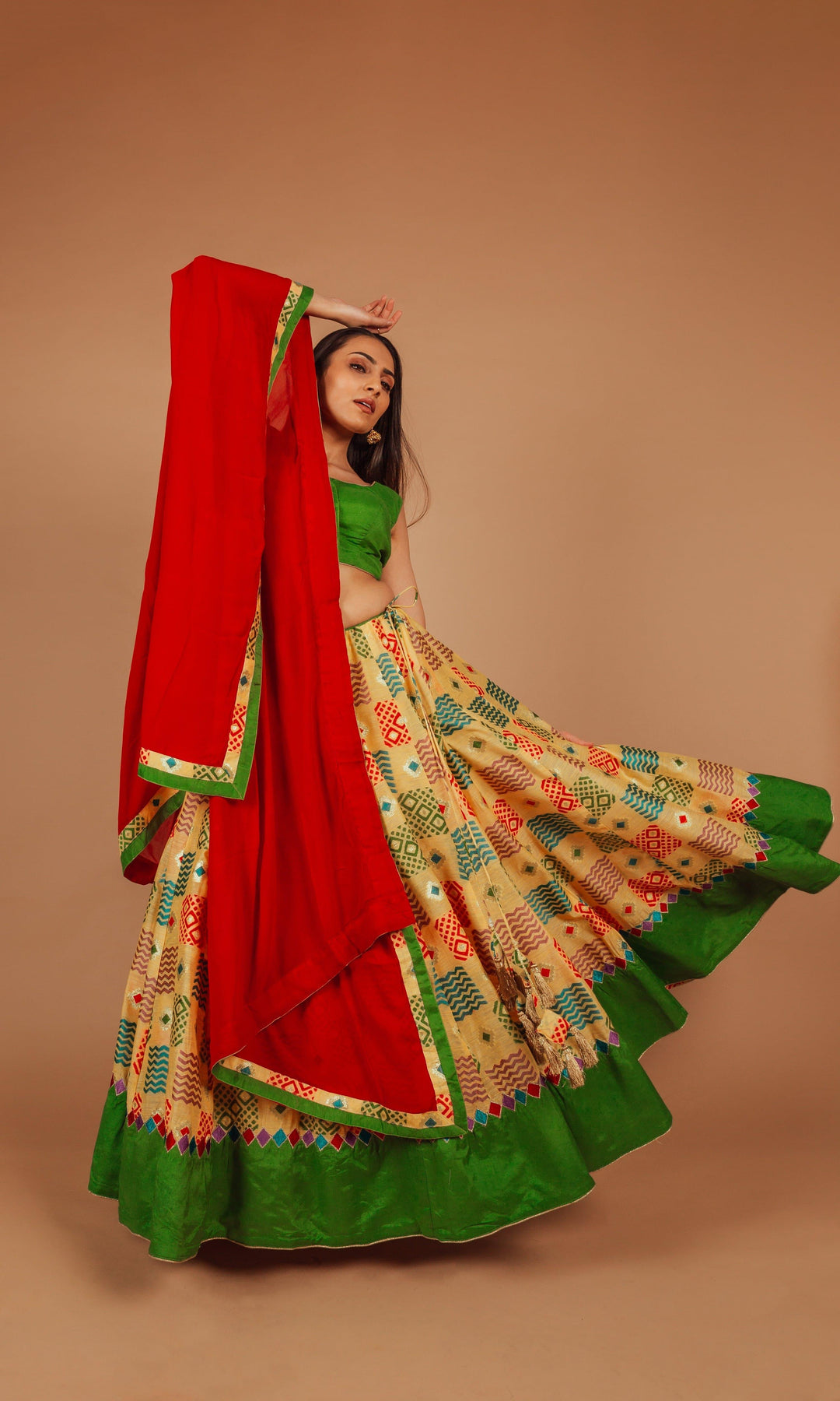 CC3116 - Chaniya choli
