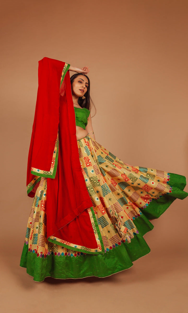 CC3116 - Chaniya choli