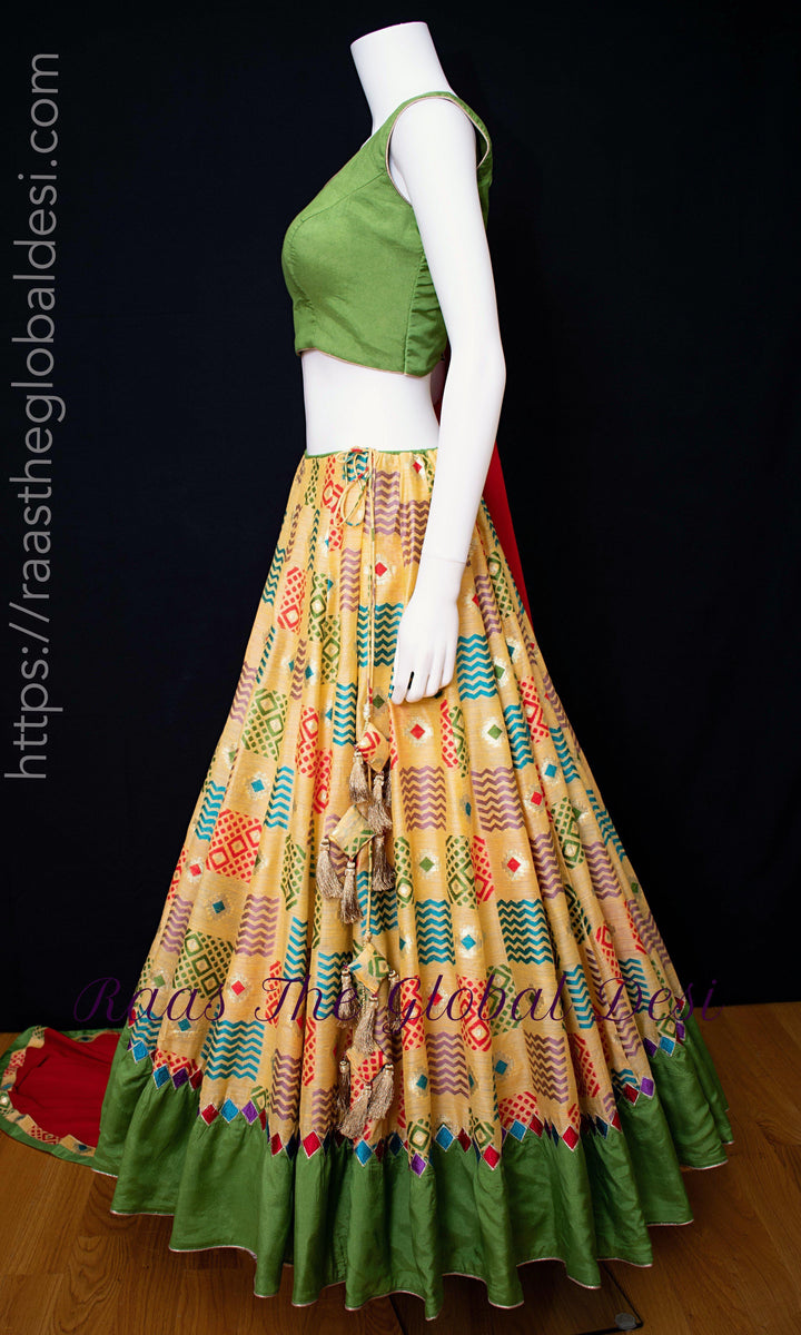 CC3116 - Chaniya choli
