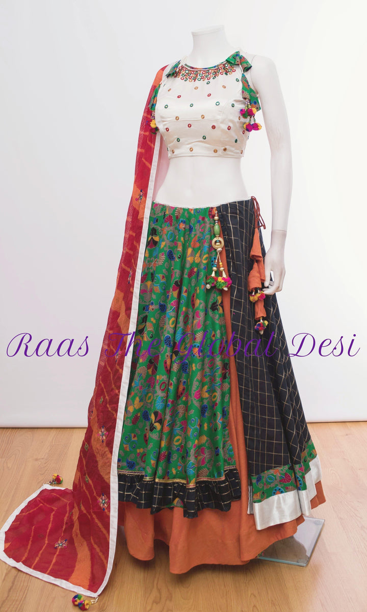 CC2229 - CHANIYA CHOLI