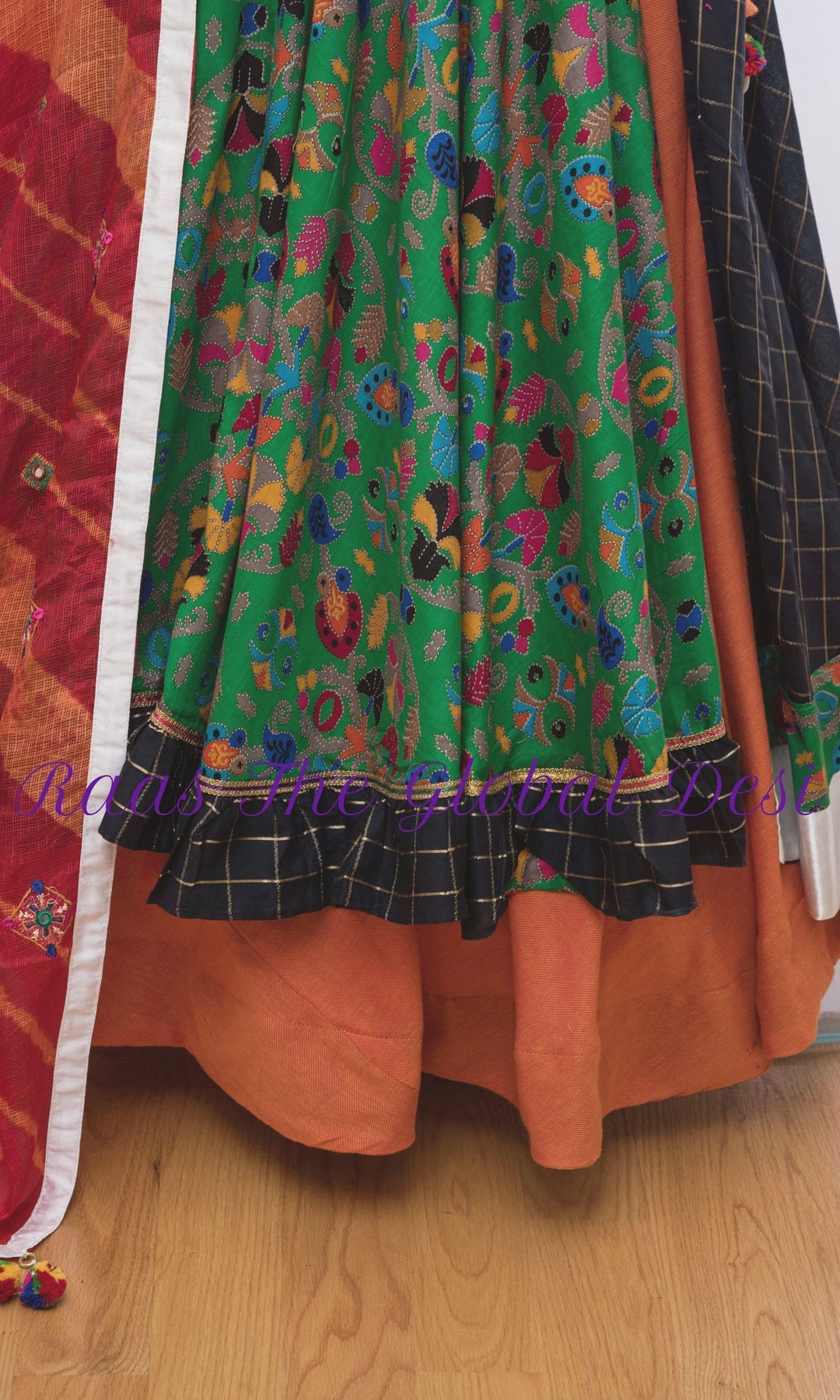 CC2229 - CHANIYA CHOLI