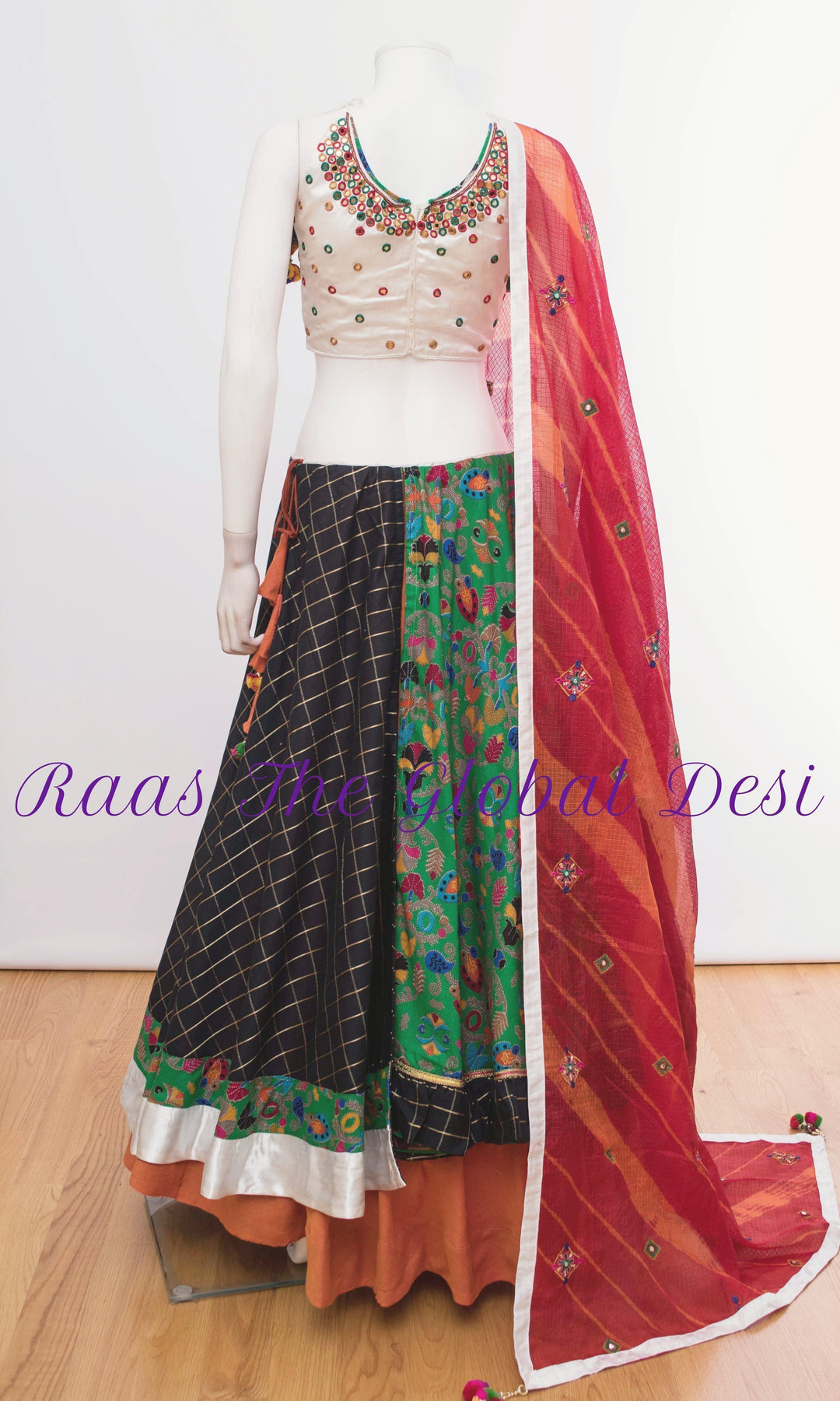 CC2229 - CHANIYA CHOLI