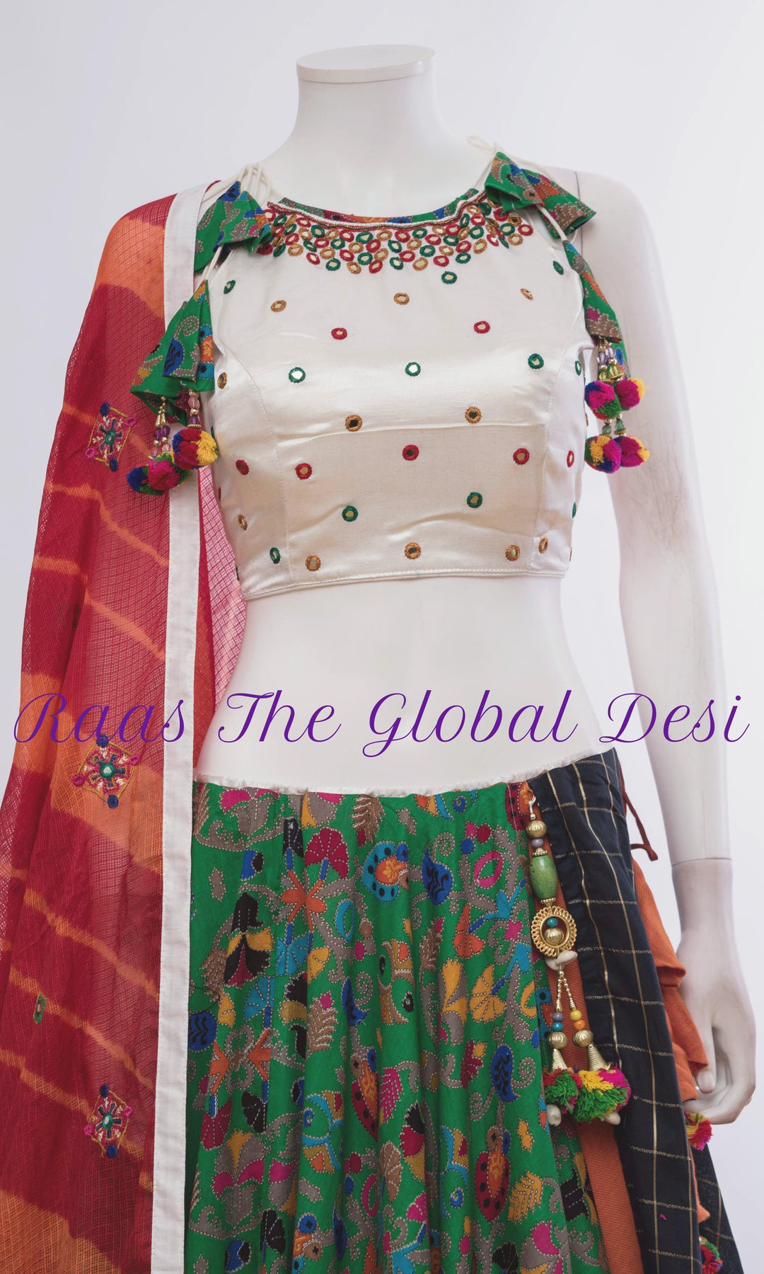 CC2229 - CHANIYA CHOLI
