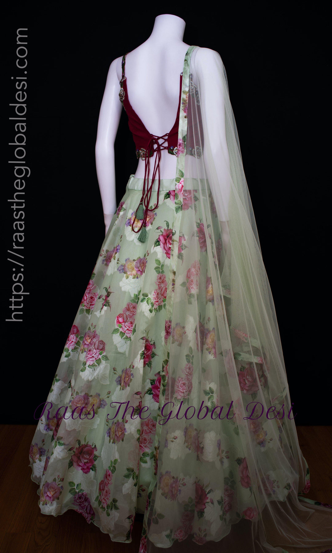 CC3132 - Chaniya choli