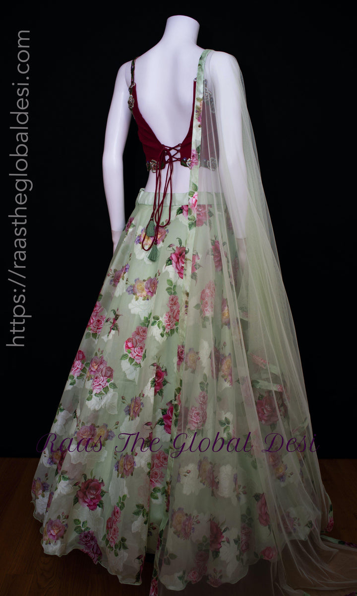 CC3132 - Chaniya choli